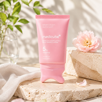 Medicube Neck Wrinkle Cream
