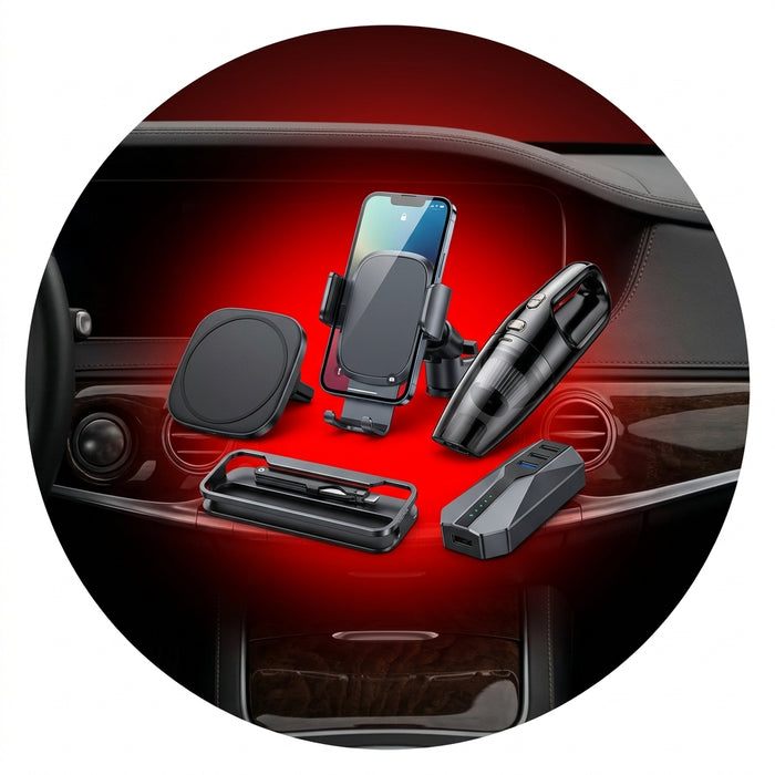 car gageted