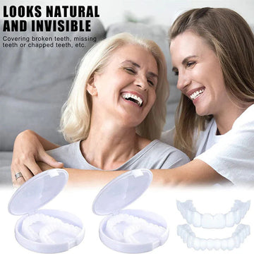 Snap in Teeth for Men and Women